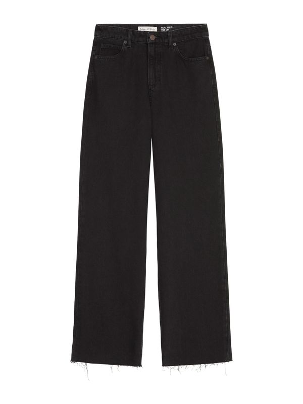 Marc O'Polo Marc O'Polo Traperice 'Nelis'  crni traper