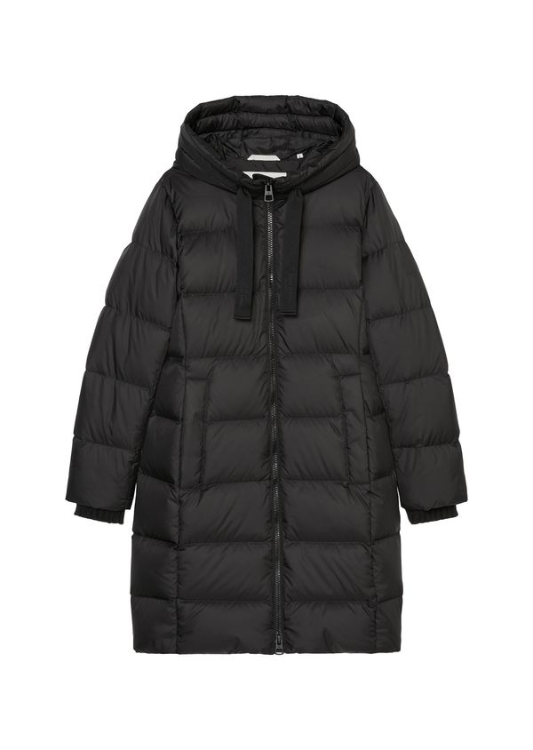 Marc O'Polo Marc O'Polo Zimski kaput  crna