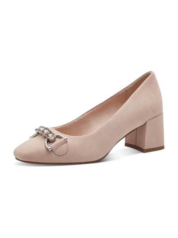 MARCO TOZZI MARCO TOZZI Cipele s potpeticom  puder roza