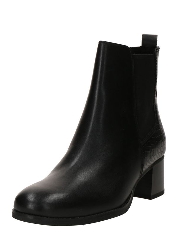MARCO TOZZI MARCO TOZZI Čizmice  crna
