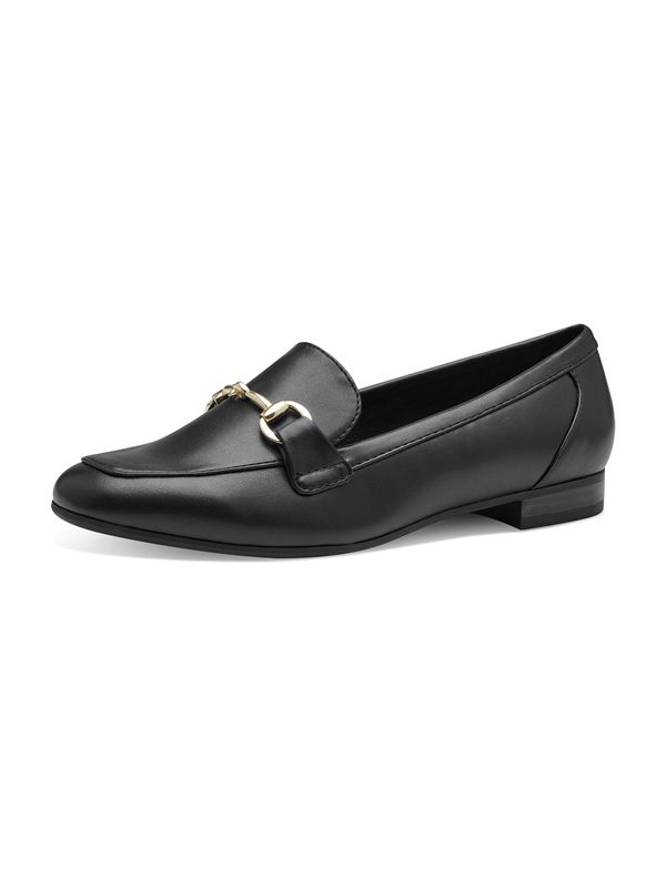 MARCO TOZZI MARCO TOZZI Slip On cipele  crna