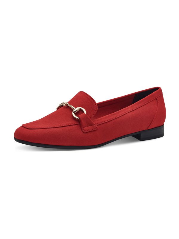 MARCO TOZZI MARCO TOZZI Slip On cipele  crvena