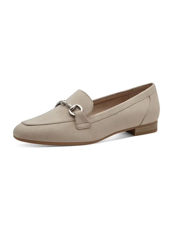 MARCO TOZZI MARCO TOZZI Slip On cipele  pijesak