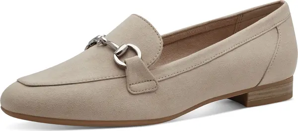 MARCO TOZZI MARCO TOZZI Slip On cipele  pijesak