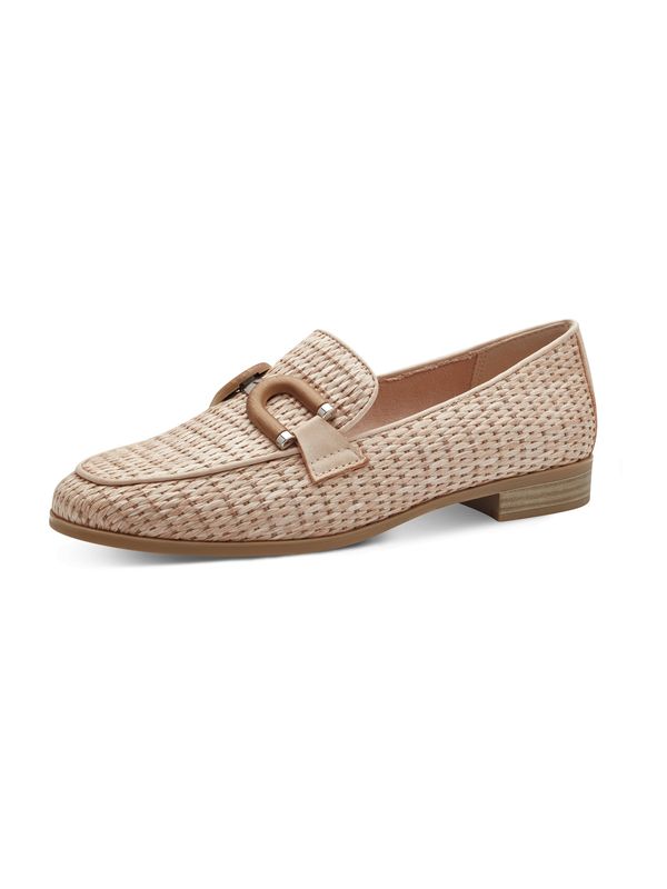 MARCO TOZZI MARCO TOZZI Slip On cipele  puder roza