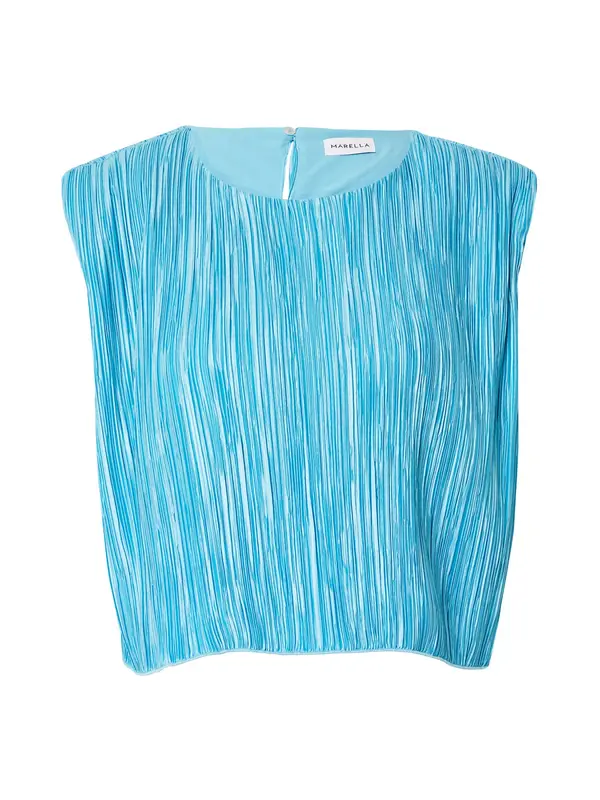 Marella Marella Bluza 'HOLLY'  neonsko plava