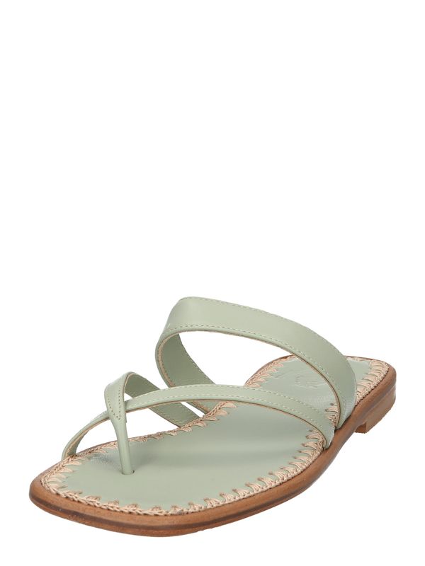 Marietta's Fantasy Marietta's Fantasy Japanke 'ELLI'  pastelno zelena