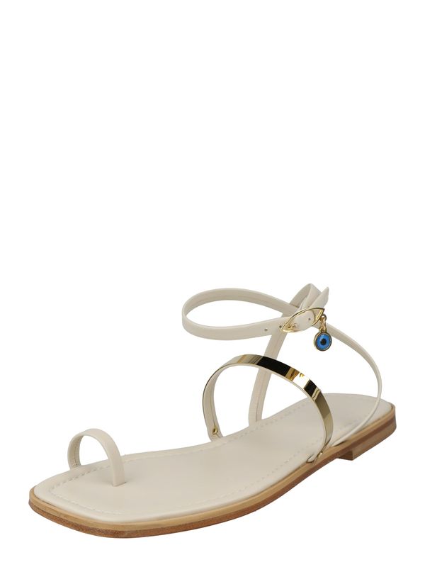 Marietta's Fantasy Marietta's Fantasy Japanke 'MELANTHI'  boja slonovače / zlatna