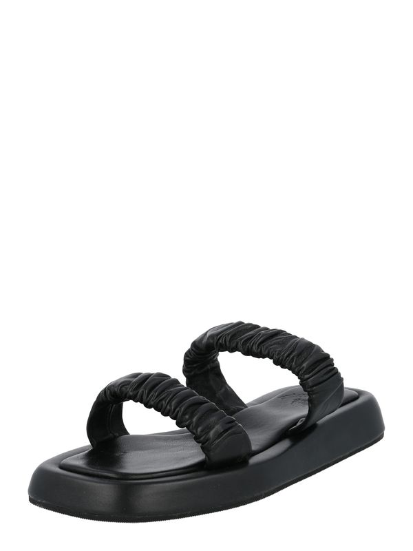 Marietta's Fantasy Marietta's Fantasy Natikače s potpeticom 'MYRTO'  crna