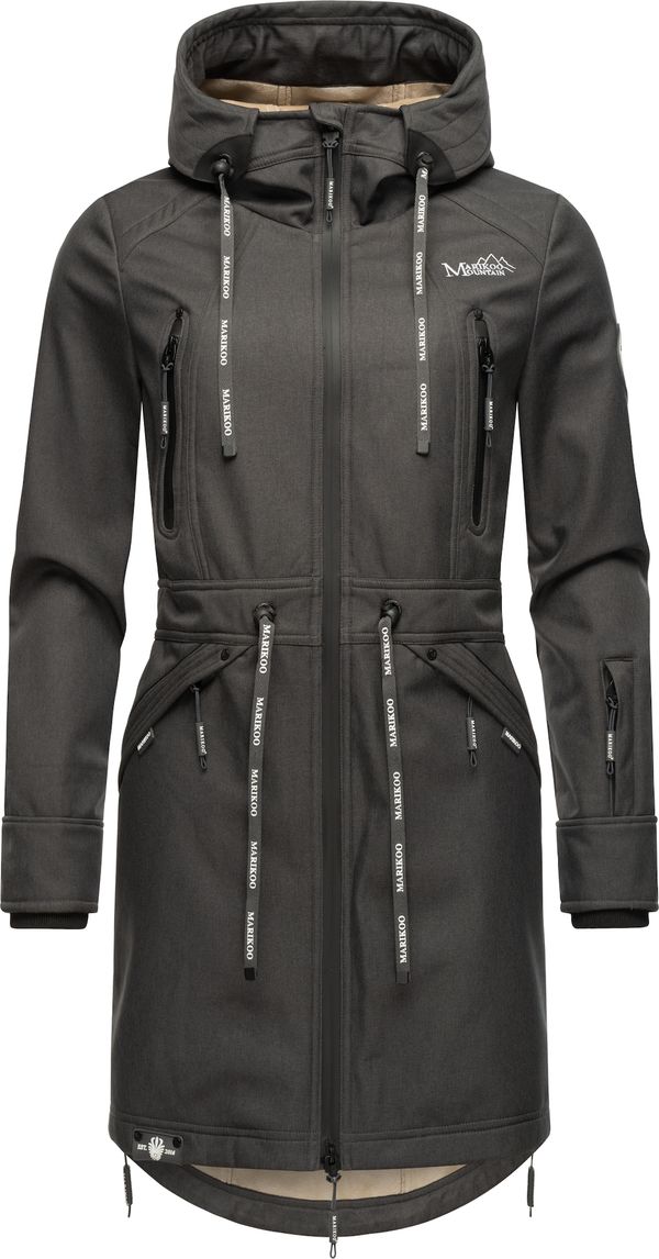 MARIKOO MARIKOO Lagana parka  boja blata