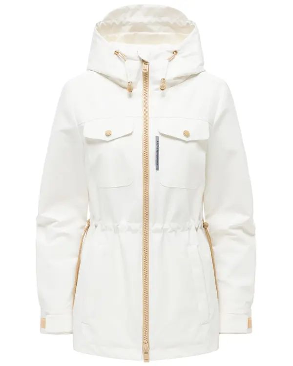 MARIKOO MARIKOO Lagana parka 'Sohaa 16'  bijela