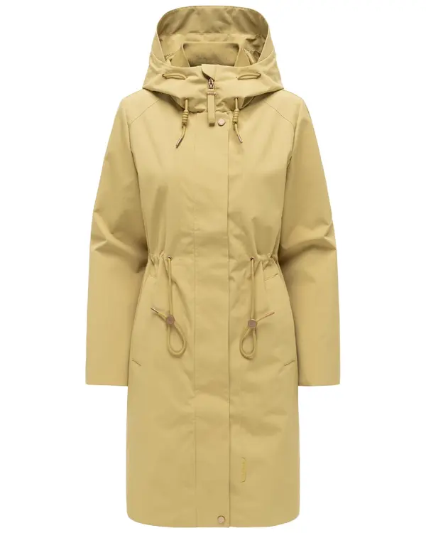 MARIKOO MARIKOO Lagana parka 'Zilandaa 16'  kaki