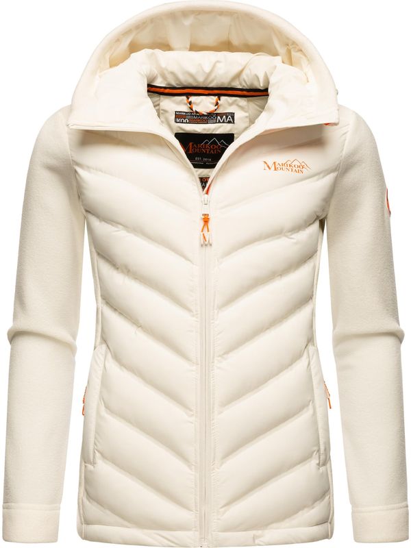 MARIKOO MARIKOO Prijelazna jakna 'Mount Haruna'  prljavo bijela