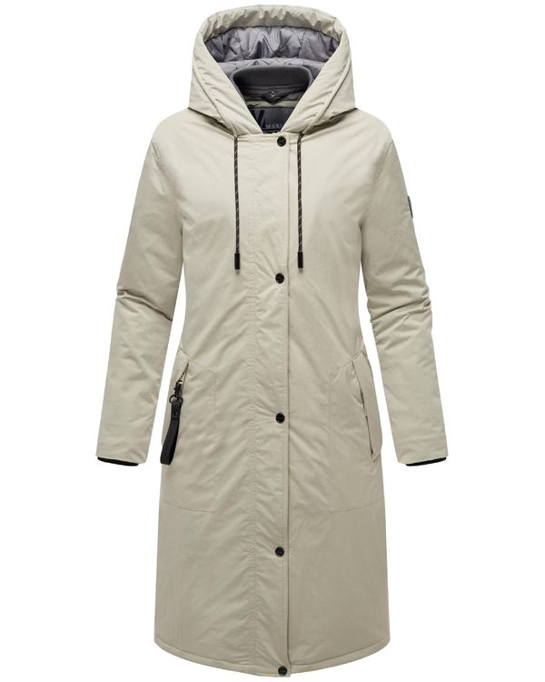 MARIKOO MARIKOO Prijelazni kaput  bež siva