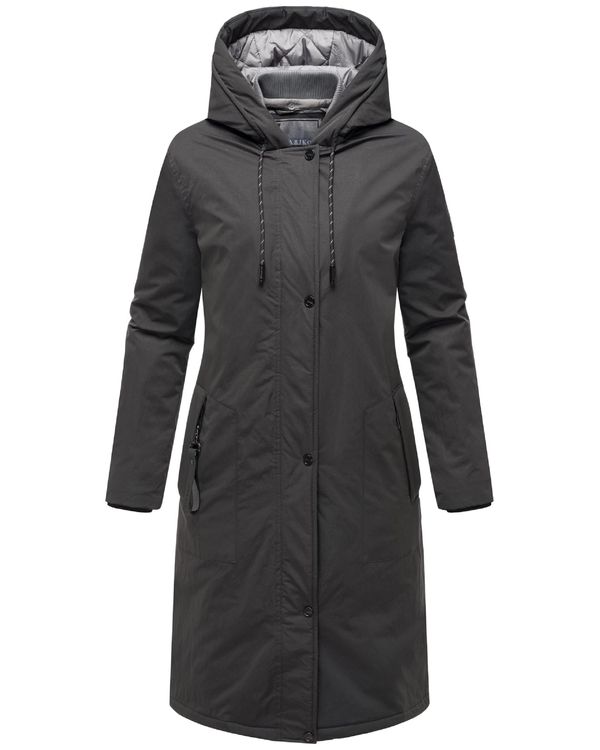 MARIKOO MARIKOO Prijelazni kaput  crna