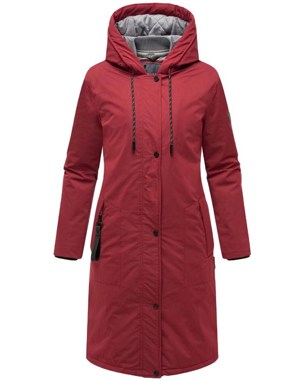 MARIKOO MARIKOO Prijelazni kaput  crvena