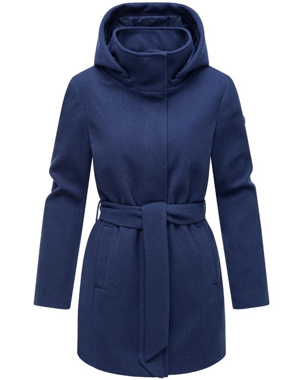 MARIKOO MARIKOO Prijelazni kaput 'Katalinaa 16'  mornarsko plava