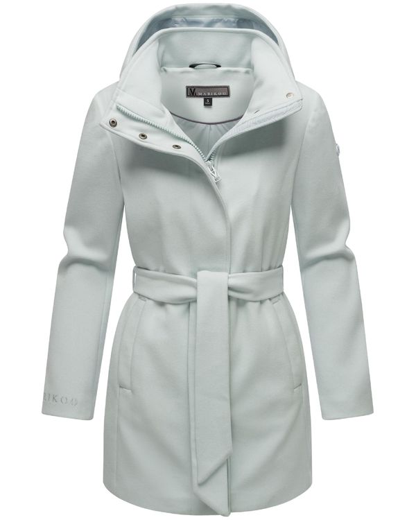 MARIKOO MARIKOO Prijelazni kaput 'Katalinaa 16'  pastelno plava