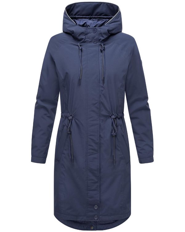 MARIKOO MARIKOO Prijelazni kaput 'Megumii 16'  mornarsko plava