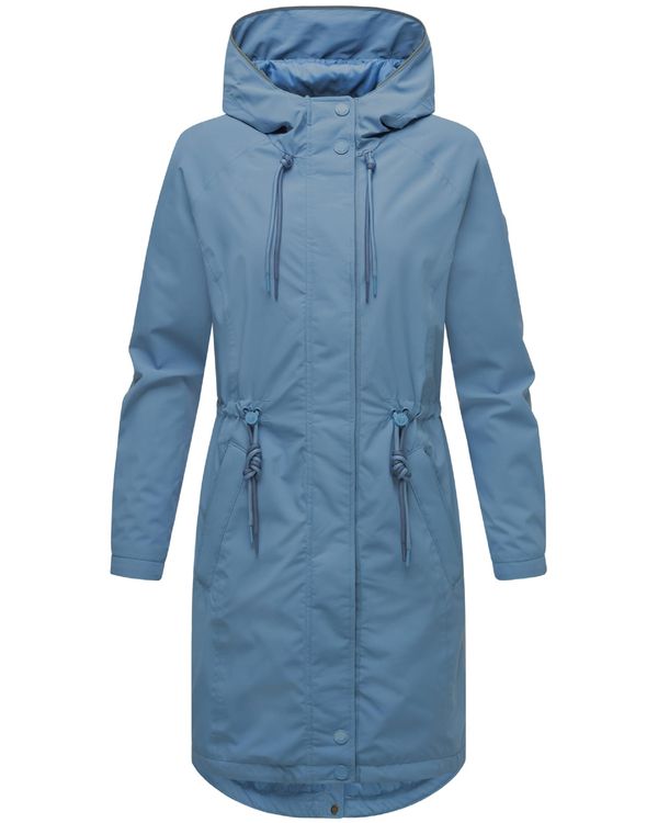 MARIKOO MARIKOO Prijelazni kaput 'Megumii 16'  svijetloplava