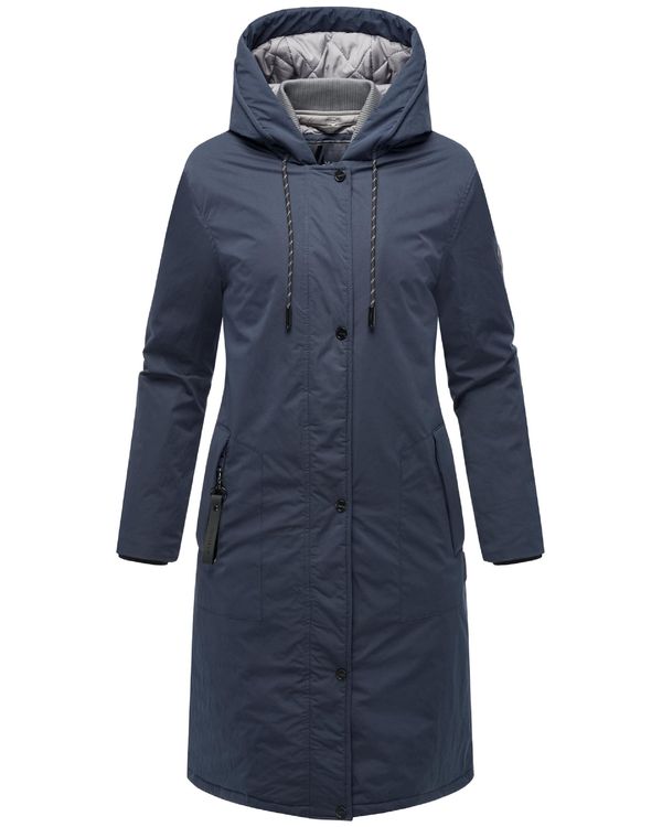 MARIKOO MARIKOO Prijelazni kaput  morsko plava