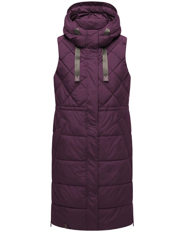 MARIKOO MARIKOO Prsluk 'Narikaa 16'  šljiva