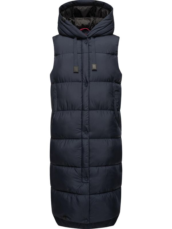 MARIKOO MARIKOO Prsluk 'Sayorii'  mornarsko plava / crna