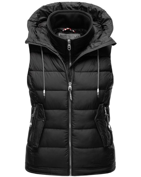 MARIKOO MARIKOO Prsluk 'Taisaa'  crna