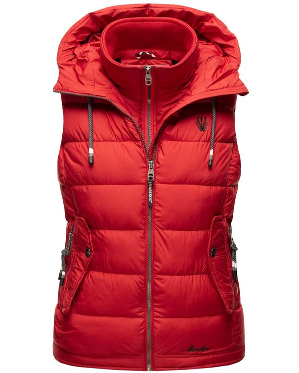 MARIKOO MARIKOO Prsluk 'Taisaa'  crvena