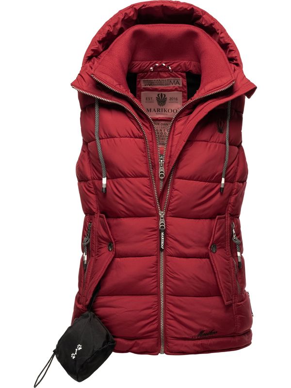 MARIKOO MARIKOO Prsluk 'Taisaa'  crvena