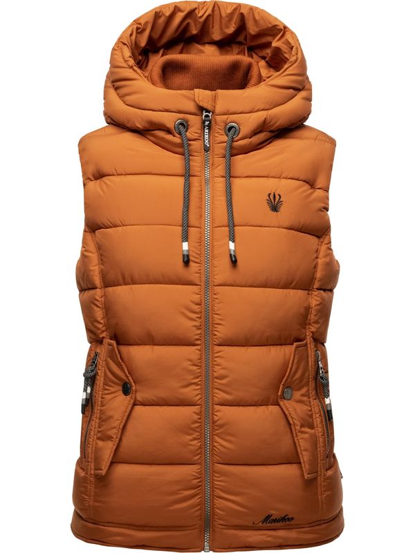 MARIKOO MARIKOO Prsluk 'Taisaa'  karamela