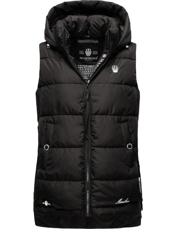 MARIKOO MARIKOO Prsluk 'Zarinaa'  crna