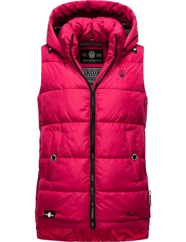 MARIKOO MARIKOO Prsluk 'Zarinaa'  ružičasta