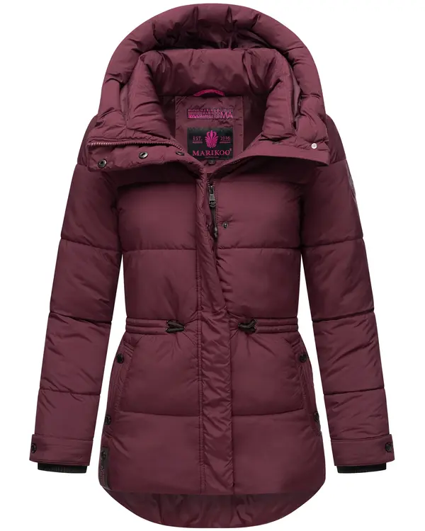 MARIKOO MARIKOO Tehnička jakna 'Akumaa'  bordo