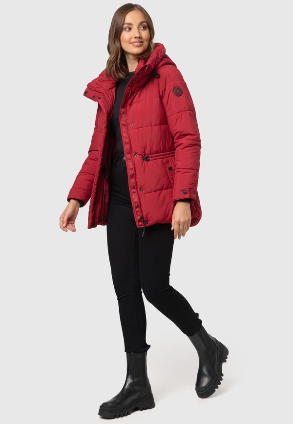 MARIKOO MARIKOO Tehnička jakna 'Akumaa'  karmin crvena