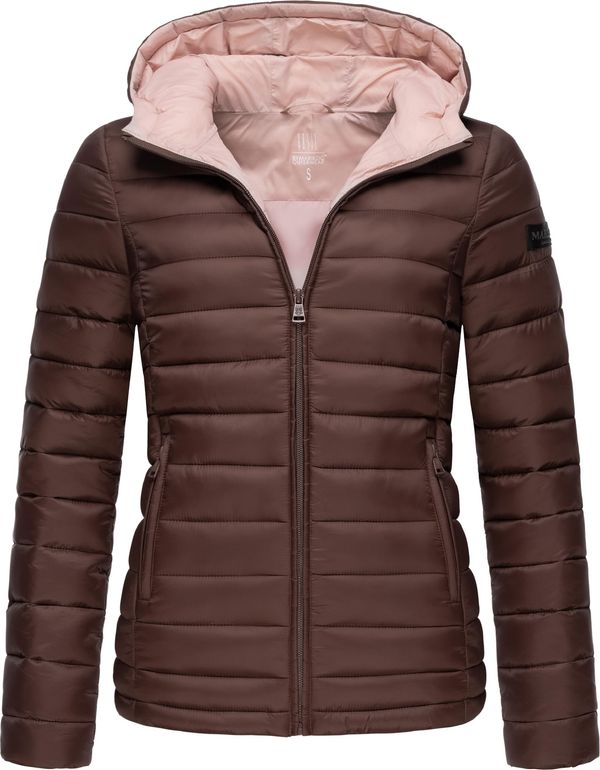 MARIKOO MARIKOO Tehnička jakna  karamela / prljavo roza