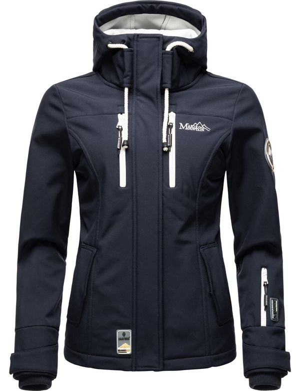 MARIKOO MARIKOO Tehnička jakna 'Kleinezicke'  mornarsko plava