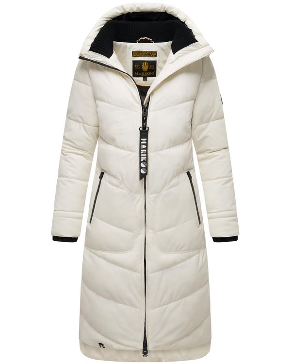 MARIKOO MARIKOO Tehnički kaput 'Benikoo'  bijela