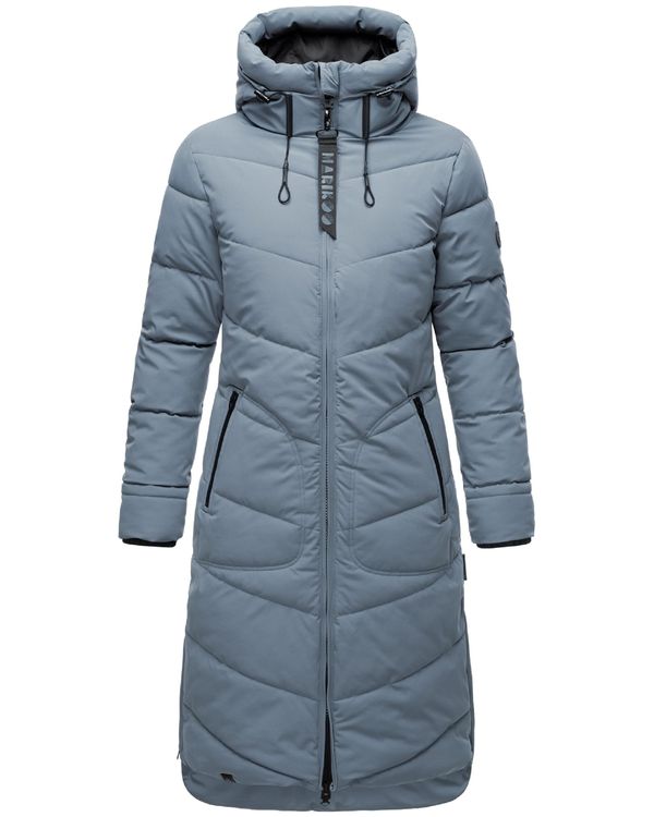 MARIKOO MARIKOO Tehnički kaput 'Benikoo'  sivkasto plava