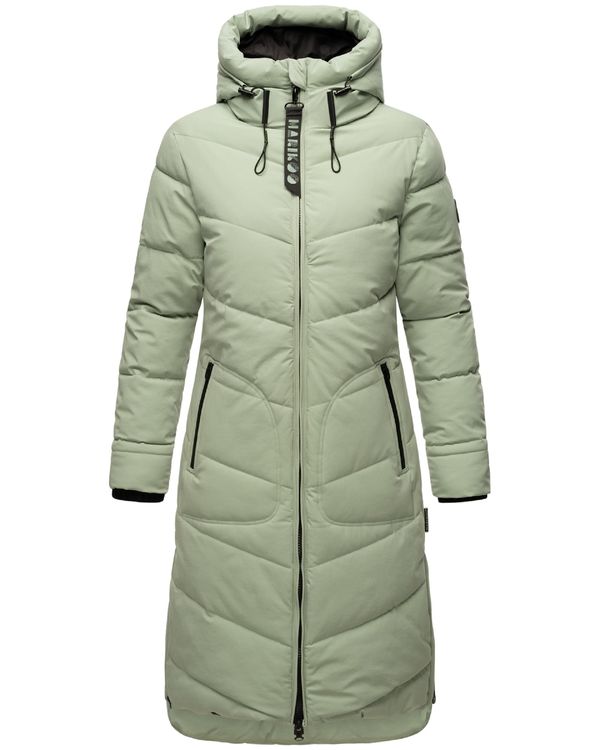 MARIKOO MARIKOO Tehnički kaput 'Benikoo'  svijetlozelena