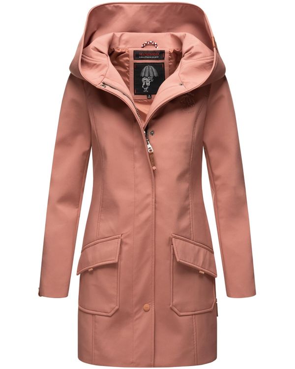 MARIKOO MARIKOO Tehnički kaput 'Mayleen'  roza