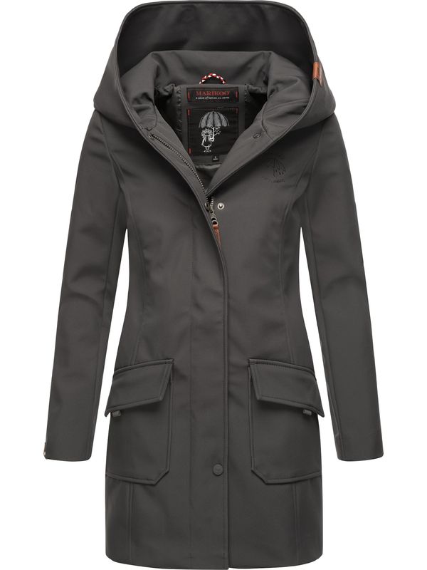 MARIKOO MARIKOO Tehnički kaput 'Mayleen'  smeđa