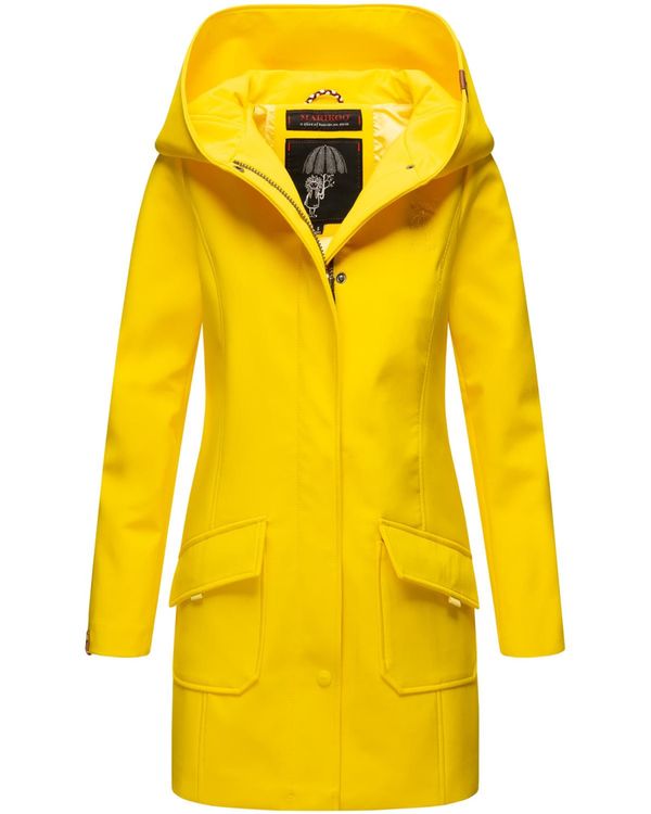 MARIKOO MARIKOO Tehnički kaput ' Mayleen '  žuta