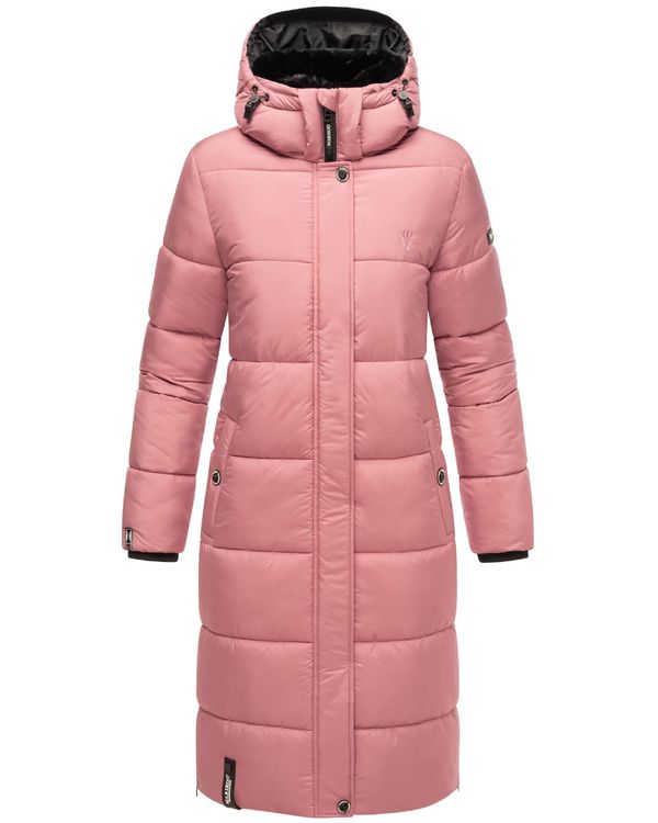 MARIKOO MARIKOO Tehnički kaput  pastelno crvena