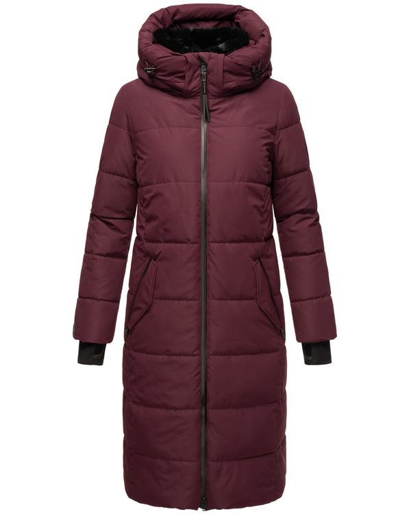 MARIKOO MARIKOO Tehnički kaput 'Zuraraa XVI'  crvena / bordo