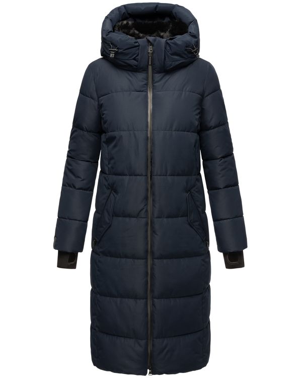 MARIKOO MARIKOO Tehnički kaput 'Zuraraa XVI'  mornarsko plava