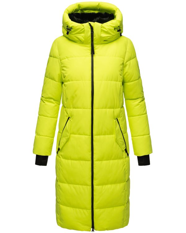 MARIKOO MARIKOO Tehnički kaput 'Zuraraa XVI'  neonsko zelena