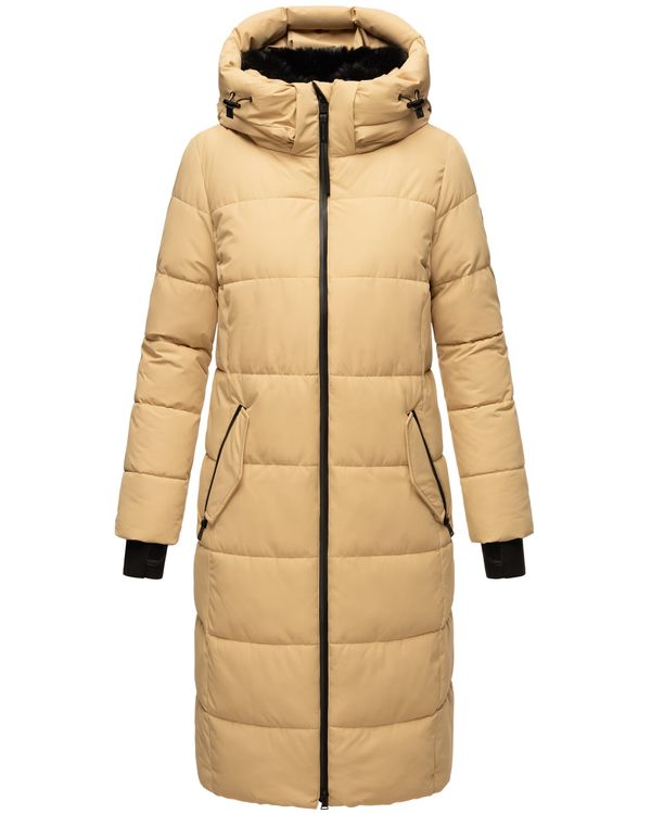 MARIKOO MARIKOO Tehnički kaput 'Zuraraa XVI'  pijesak