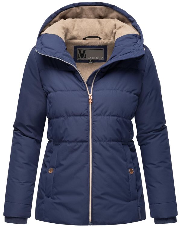 MARIKOO MARIKOO Zimska jakna 'Alemee 16'  tamno plava