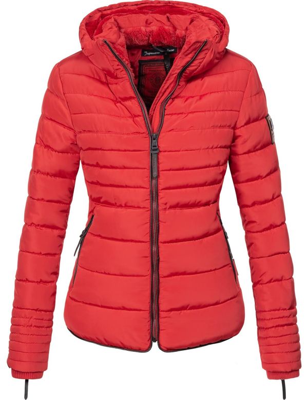 MARIKOO MARIKOO Zimska jakna 'Amber'  crvena